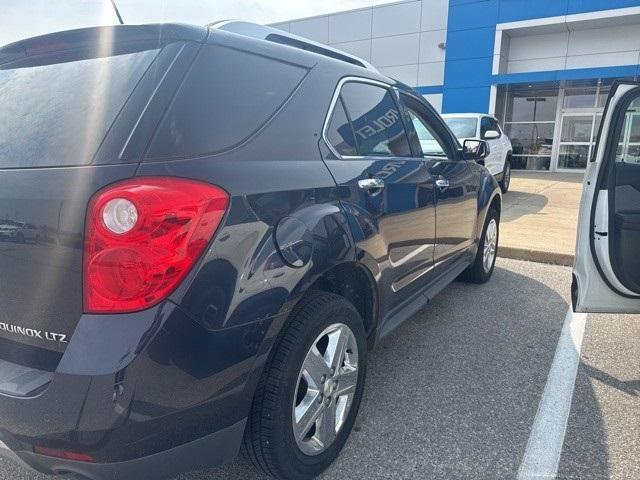 used 2015 Chevrolet Equinox car, priced at $8,674
