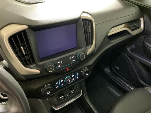 used 2020 GMC Terrain car, priced at $21,850