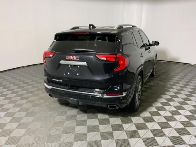 used 2020 GMC Terrain car, priced at $21,850