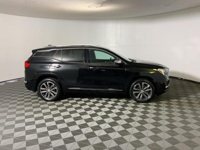 used 2020 GMC Terrain car, priced at $21,850