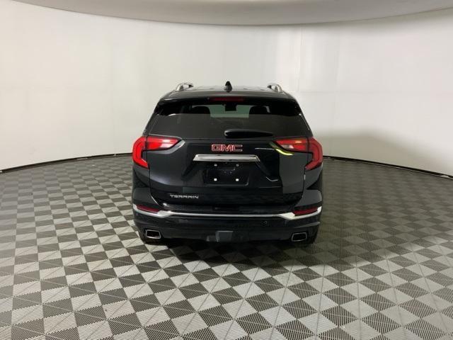 used 2020 GMC Terrain car, priced at $21,850