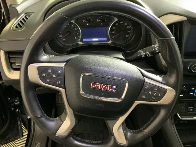 used 2020 GMC Terrain car, priced at $21,850