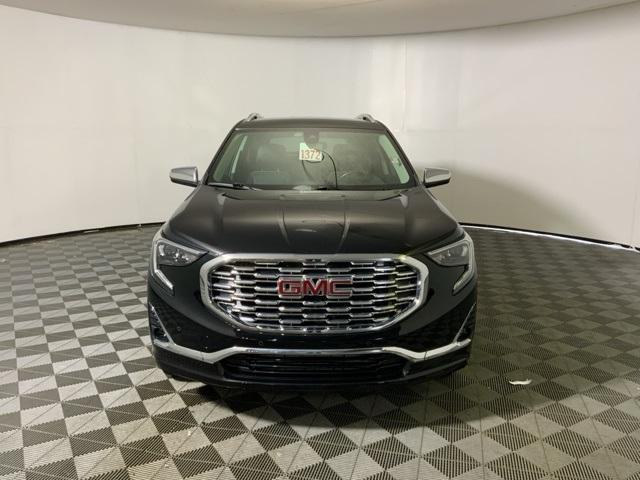 used 2020 GMC Terrain car, priced at $21,850