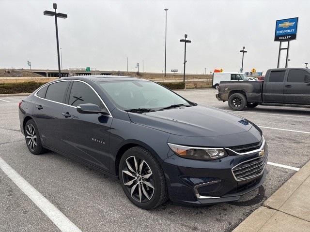 used 2016 Chevrolet Malibu car, priced at $10,299