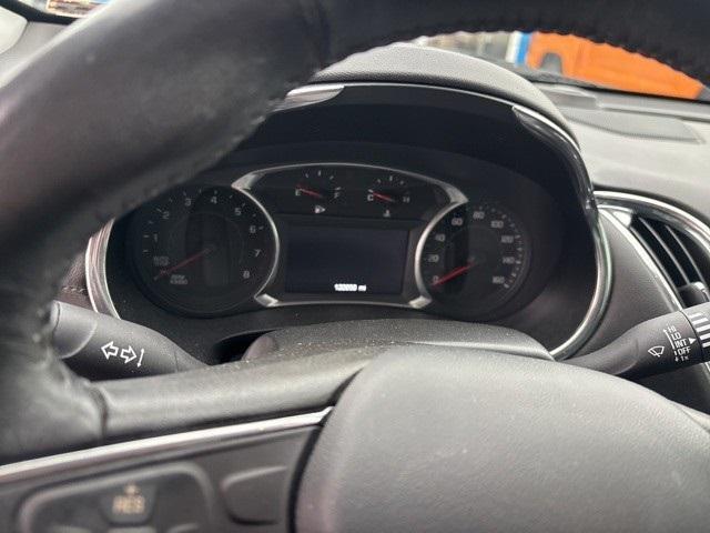 used 2016 Chevrolet Malibu car, priced at $10,299