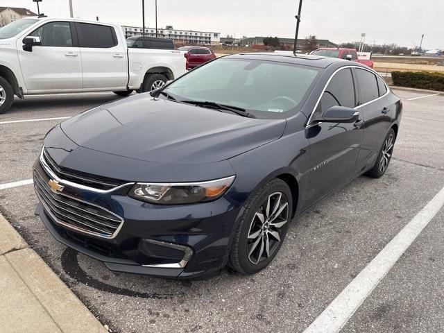 used 2016 Chevrolet Malibu car, priced at $10,299