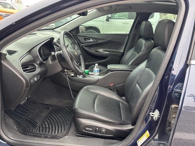 used 2016 Chevrolet Malibu car, priced at $10,299