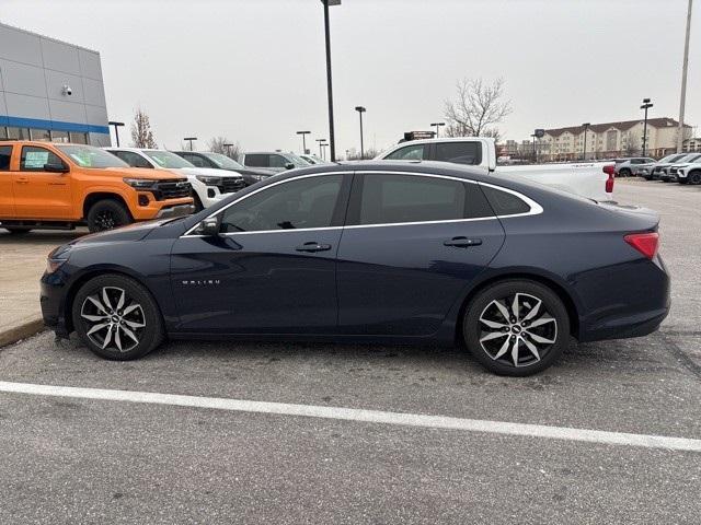 used 2016 Chevrolet Malibu car, priced at $10,299