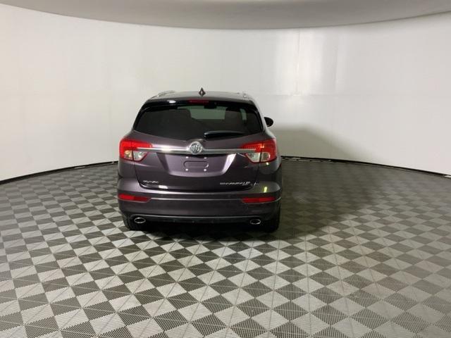 used 2017 Buick Envision car, priced at $14,688
