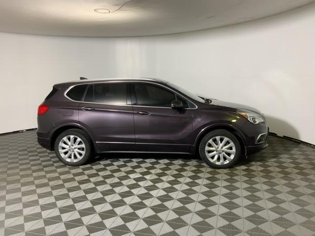 used 2017 Buick Envision car, priced at $14,688