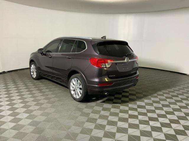 used 2017 Buick Envision car, priced at $14,688