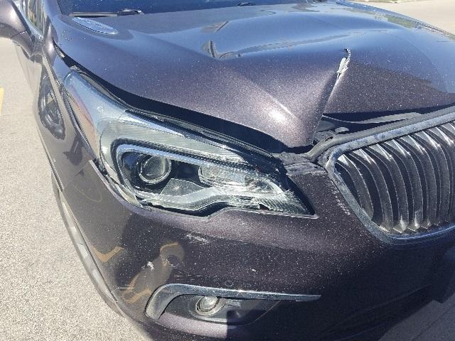 used 2017 Buick Envision car, priced at $15,134
