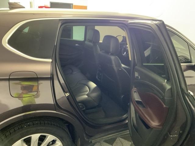 used 2017 Buick Envision car, priced at $14,688