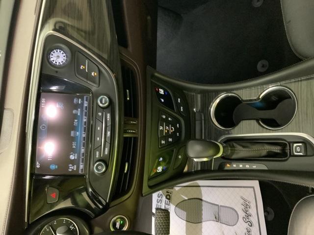 used 2017 Buick Envision car, priced at $14,688