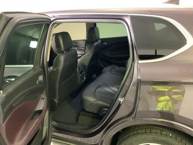 used 2017 Buick Envision car, priced at $14,688