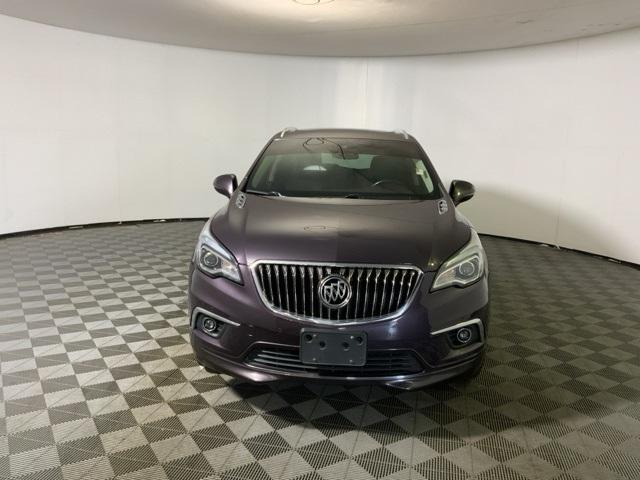 used 2017 Buick Envision car, priced at $14,688