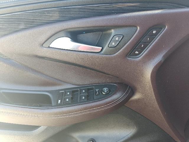 used 2017 Buick Envision car, priced at $15,134