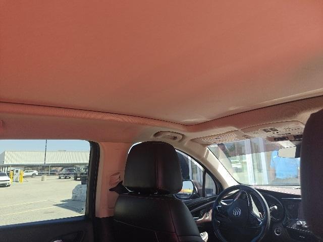 used 2017 Buick Envision car, priced at $15,134