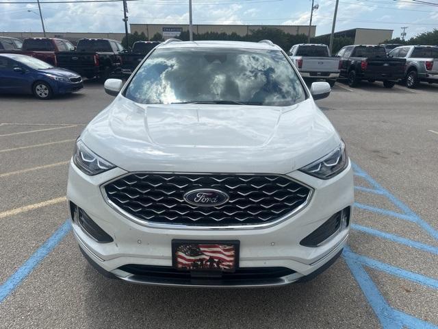 used 2024 Ford Edge car