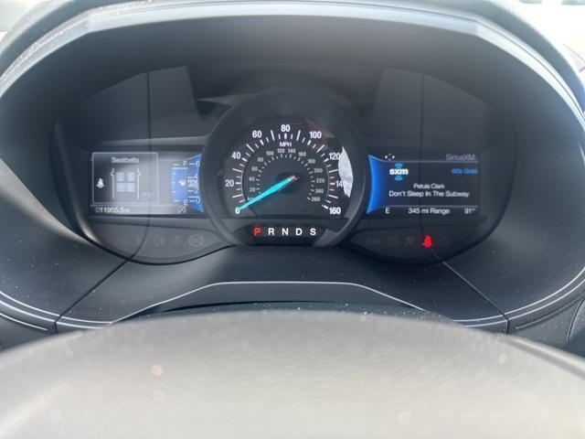 used 2024 Ford Edge car, priced at $34,393