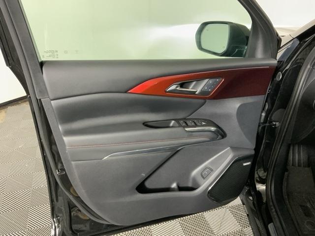 used 2024 Chevrolet Traverse car, priced at $52,365