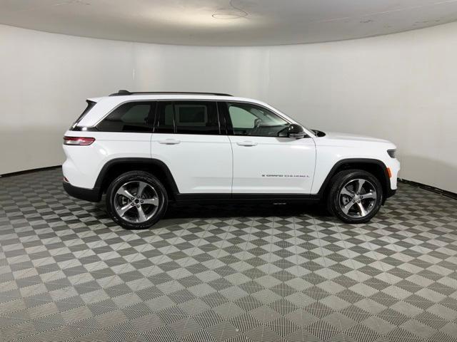 used 2024 Jeep Grand Cherokee 4xe car, priced at $54,959