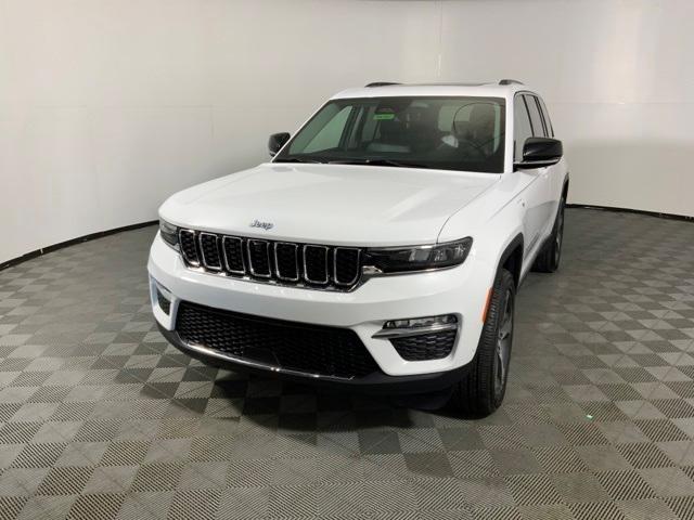 used 2024 Jeep Grand Cherokee 4xe car, priced at $54,959