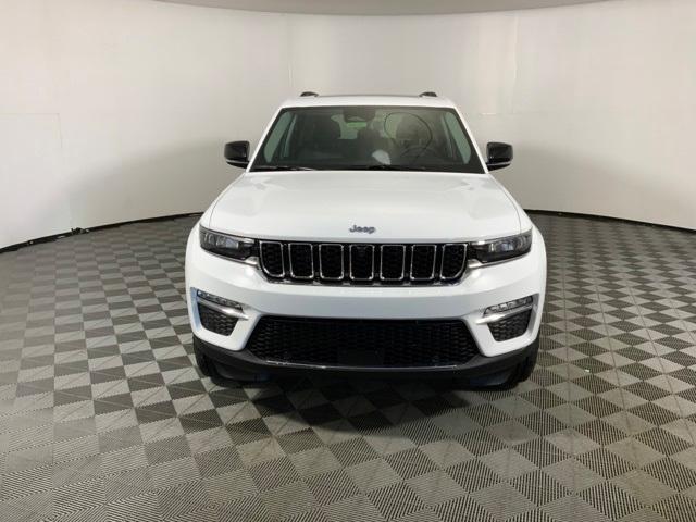 used 2024 Jeep Grand Cherokee 4xe car, priced at $54,959