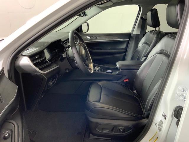 used 2024 Jeep Grand Cherokee 4xe car, priced at $54,959