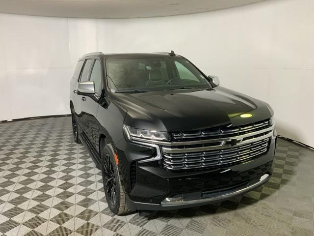 used 2023 Chevrolet Tahoe car, priced at $55,000