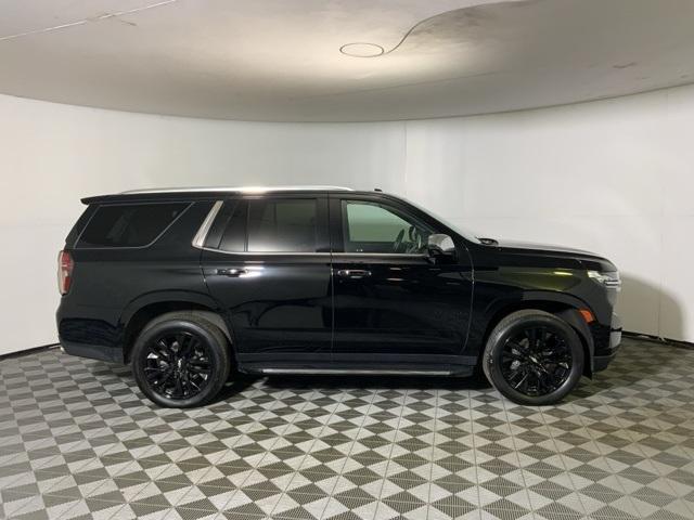 used 2023 Chevrolet Tahoe car, priced at $55,000