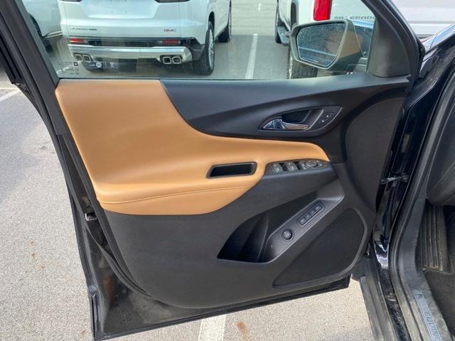 used 2018 Chevrolet Equinox car, priced at $14,248