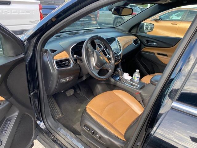 used 2018 Chevrolet Equinox car, priced at $14,248