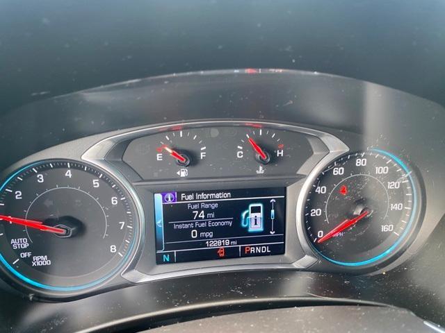 used 2018 Chevrolet Equinox car, priced at $14,248
