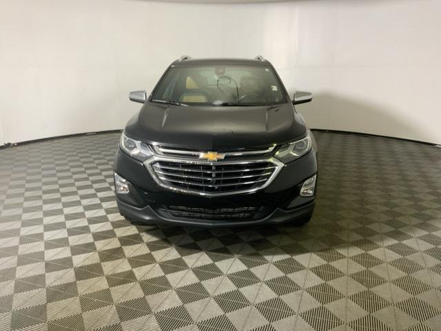 used 2018 Chevrolet Equinox car, priced at $12,904