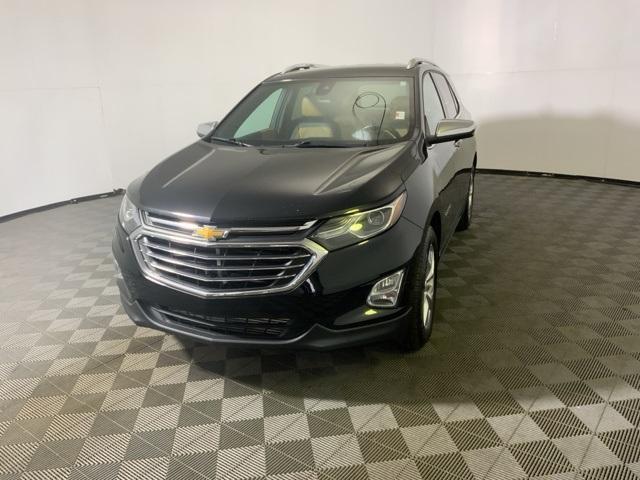 used 2018 Chevrolet Equinox car, priced at $12,904
