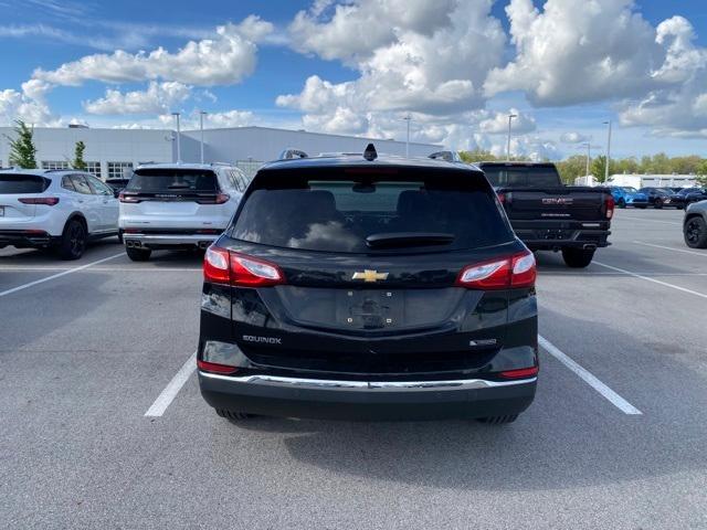 used 2018 Chevrolet Equinox car, priced at $14,248