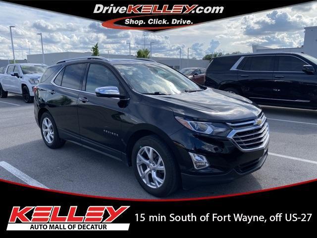 used 2018 Chevrolet Equinox car, priced at $14,248