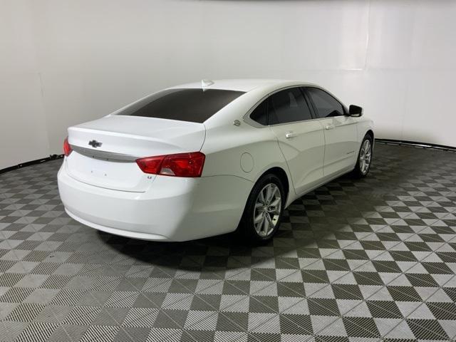 used 2017 Chevrolet Impala car, priced at $8,730