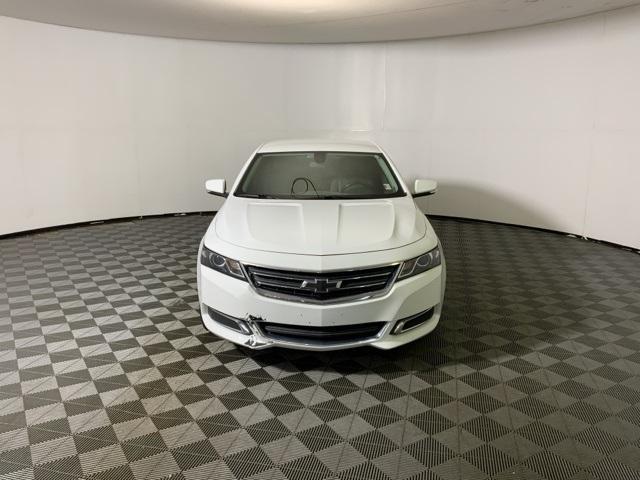 used 2017 Chevrolet Impala car, priced at $8,730