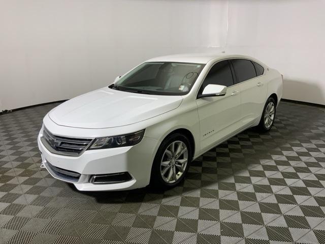 used 2017 Chevrolet Impala car, priced at $8,730