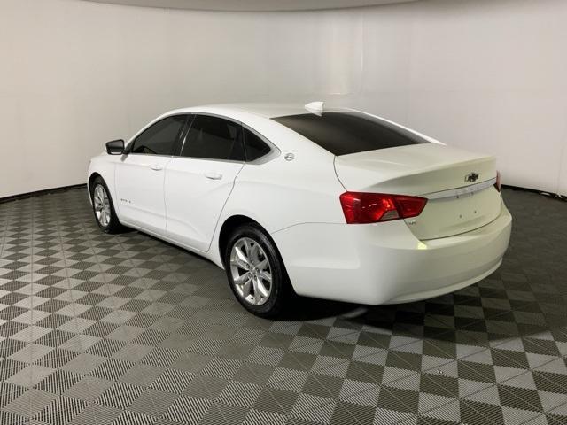 used 2017 Chevrolet Impala car, priced at $8,730