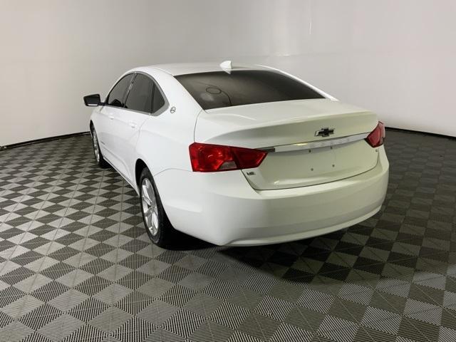 used 2017 Chevrolet Impala car, priced at $8,730