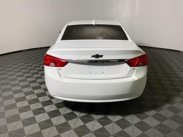 used 2017 Chevrolet Impala car, priced at $8,730