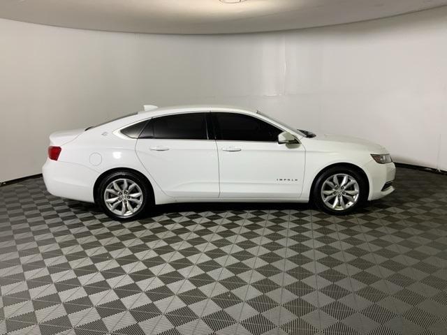 used 2017 Chevrolet Impala car, priced at $8,730