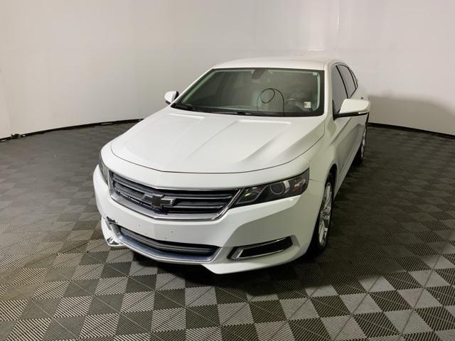 used 2017 Chevrolet Impala car, priced at $8,730