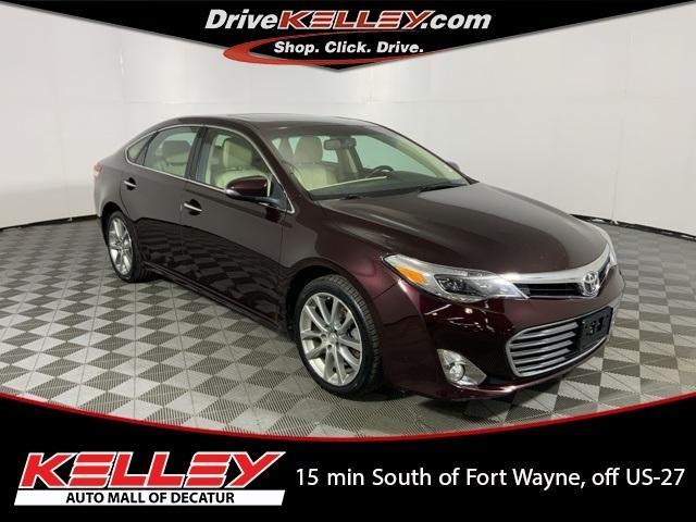 used 2014 Toyota Avalon car, priced at $16,400