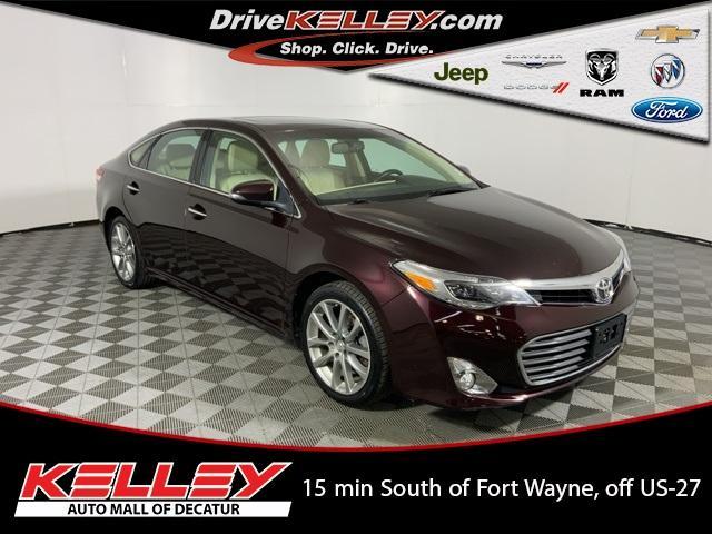 used 2014 Toyota Avalon car, priced at $17,000