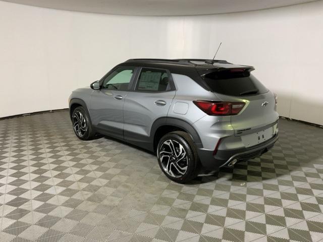 new 2025 Chevrolet TrailBlazer car, priced at $33,430