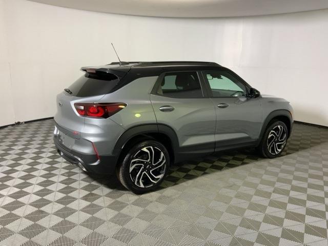 new 2025 Chevrolet TrailBlazer car, priced at $33,430